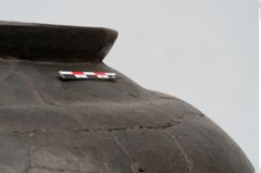 Foto von Keramikkragenrandgefäß (NHMW-PRAE-003476)